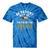Be Patient I'm From The 1900s Tie-Dye T-Shirts Blue Tie-Dye