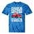 Be Patient With Me I'm From The 1900s Vintage Car Humor Tie-Dye T-Shirts Blue Tie-Dye