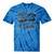 Please B Patient With Me I'm From The 1900s Vintage Tie-Dye T-Shirts Blue Tie-Dye