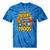 Please Be-Patient I'm From The 1900S Retro Sarcastic Saying Tie-Dye T-Shirts Blue Tie-Dye