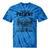 Please Be-Patient With-Me I'm From The 1900s Oregon Trail Tie-Dye T-Shirts Blue Tie-Dye