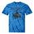 Please-Be-Patient-With-Me I'm From The 1900s Tie-Dye T-Shirts Blue Tie-Dye