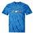 PLEASE BE PATIENT WITH ME I'M FROM THE 1900s 90s Meme Tie-Dye T-Shirts Blue Tie-Dye