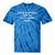 Please Be Patient With Me I'm From The 1900s Aged Premium Tie-Dye T-Shirts Blue Tie-Dye
