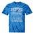 Please Be Patient With Me I'm From The 1900s Aging Humor Tie-Dye T-Shirts Blue Tie-Dye
