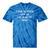Please Be Patient With Me I'm From The 1900s Ancient Premium Tie-Dye T-Shirts Blue Tie-Dye