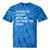 Please Be Patient With Me I'm From The 1900s Antique Premium Tie-Dye T-Shirts Blue Tie-Dye