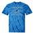 Please Be Patient I'm From The 1900s Bike Tie-Dye T-Shirts Blue Tie-Dye