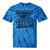 Please Be Patient I'm From The 1900s Boomer Gen-X Tie-Dye T-Shirts Blue Tie-Dye