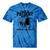 Please Patient I'm From The 1900s Boomer Memes Premium Tie-Dye T-Shirts Blue Tie-Dye