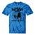 Please Patient I'm From The 1900s Boomer Memes Tie-Dye T-Shirts Blue Tie-Dye