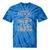 Please Be Patient With Me I'm From The 1900s Car Vintage Premium Tie-Dye T-Shirts Blue Tie-Dye