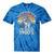 Please Be Patient With Me I'm From The 1900s Cat Tie-Dye T-Shirts Blue Tie-Dye
