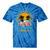 Please Be Patient With Me I'm From The 1900s Classic Car Tie-Dye T-Shirts Blue Tie-Dye