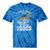 Please Be Patient I'm From The 1900s Classic Car Tie-Dye T-Shirts Blue Tie-Dye