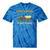 Please Be Patient With Me I'm From The 1900s Classic Game Premium Tri-Blend Tie-Dye T-Shirts Blue Tie-Dye