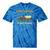 Please Be Patient With Me I'm From The 1900s Classic Game Tie-Dye T-Shirts Blue Tie-Dye