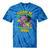 Please Be Patient I'm From The 1900s Dragon Men Women Tie-Dye T-Shirts Blue Tie-Dye