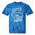 Please Be Patient I'm From The 1900s Father's Day Premium Tie-Dye T-Shirts Blue Tie-Dye