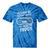 Please Be Patient I'm From The 1900s Father's Day Tie-Dye T-Shirts Blue Tie-Dye