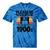 Please Be Patient With Me I'm From The 1900s Floppy Disk Premium Tie-Dye T-Shirts Blue Tie-Dye