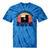 Please Be Patient With Me I'm From The 1900s Floppy Disk Tie-Dye T-Shirts Blue Tie-Dye