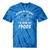 Please Be Patient I'm From The 1900s Gaming Tie-Dye T-Shirts Blue Tie-Dye