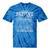 Please Be Patient With Me I'm From The 1900s Gen X Joke Tie-Dye T-Shirts Blue Tie-Dye
