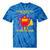 Please Be Patient With Me I'm From The 1900s Gen X Robot Tie-Dye T-Shirts Blue Tie-Dye Please Be Patient With Me I'm From The 1900s Gen X Robot Tie-Dye T-Shirts Blue Tie-Dye