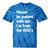 Please Be Patient With Me I'm From The 1900s Generation X Tie-Dye T-Shirts Blue Tie-Dye