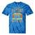 Please Be Patient With Me I'm From The 1900s Horse Tie-Dye T-Shirts Blue Tie-Dye