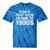 Please Be Patient With Me I'm From The 1900s Humor Tie-Dye T-Shirts Blue Tie-Dye