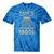 Please Be Patient With Me I'm From The 1900s Humorous Saying Premium Tie-Dye T-Shirts Blue Tie-Dye