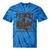 Please Be Patient With Me I'm From The 1900s 1900s Meme Tie-Dye T-Shirts Blue Tie-Dye