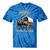 Please Be Patient With Me I'm From The 1900s Men Women Tie-Dye T-Shirts Blue Tie-Dye