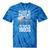 Please Be Patient With Me I'm From The 1900s Middle Aged Tie-Dye T-Shirts Blue Tie-Dye