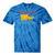 Please Be Patient I'm From The 1900s Millennial Humor Retro Tie-Dye T-Shirts Blue Tie-Dye