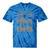 Please Be Patient I'm From The 1900s Mom Dad Men Women Tie-Dye T-Shirts Blue Tie-Dye