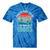 Please Be Patient With Me I'm From The 1900s Music Premium Tie-Dye T-Shirts Blue Tie-Dye