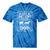 Please Be Patient I'm From The 1900s Old Man Tie-Dye T-Shirts Blue Tie-Dye