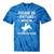 Please Be Patient I'm From The 1900s Old Men & Women Premium Tie-Dye T-Shirts Blue Tie-Dye