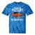 Please Be Patient With Me I'm From The 1900s Old School Tie-Dye T-Shirts Blue Tie-Dye