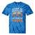 Please Be Patient With Me I'm From The 1900s Old Tie-Dye T-Shirts Blue Tie-Dye