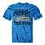 Please Be Patient With Me I'm From The 1900s Old Vintage Premium Tie-Dye T-Shirts Blue Tie-Dye