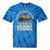 Please Be Patient With Me I'm From The 1900s Oldtimer B-Day Tie-Dye T-Shirts Blue Tie-Dye
