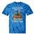 Please Be Patient With Me I'm From The 1900s Photographer Tie-Dye T-Shirts Blue Tie-Dye