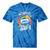 Please Be Patient I'm From The 1900s Premium Tie-Dye T-Shirts Blue Tie-Dye