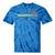 Please Be Patient With Me I'm From The 1900s Retro 90s Premium Tie-Dye T-Shirts Blue Tie-Dye