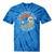 Please Be Patient With Me I'm From The 1900s Retro Gamer Tie-Dye T-Shirts Blue Tie-Dye