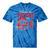 Please Be Patient I'm From The 1900s Retro Gen X Millenn Tie-Dye T-Shirts Blue Tie-Dye
